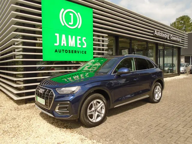 Audi Q5 50 TFSI e Advanced edition 2023 Hybride Benzine 5