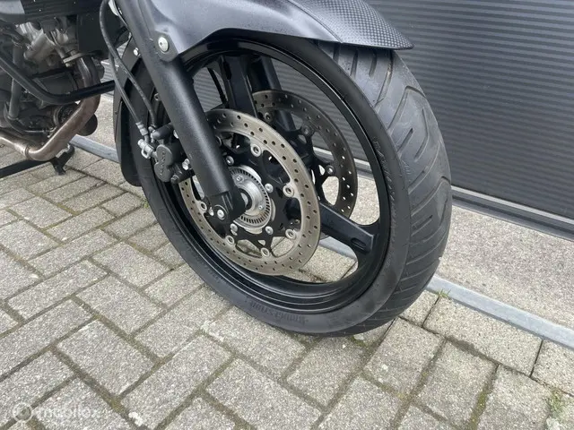 Suzuki DL 650 V-Strom ABS 2014 Benzine 11
