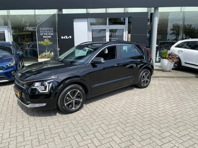 Kia Niro 1.6 GDi Hybrid DynamicLine 2023 Hybride Benzine 7