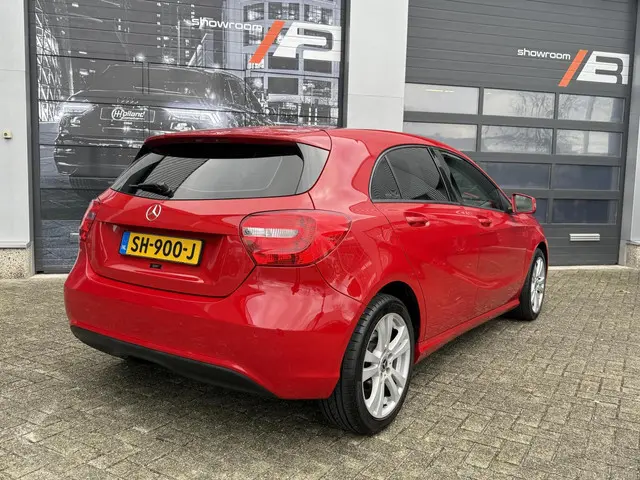Mercedes-Benz A-Klasse 180 Ambition 2013 Benzine 17