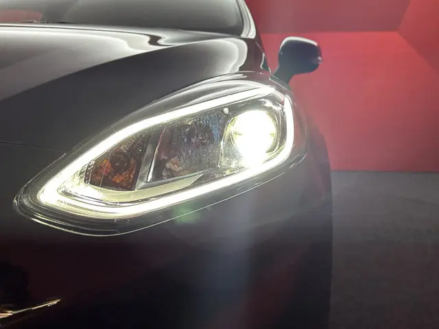 Ford Fiesta 1.0 EcoBoost ST-Line X 2021 Benzine 22