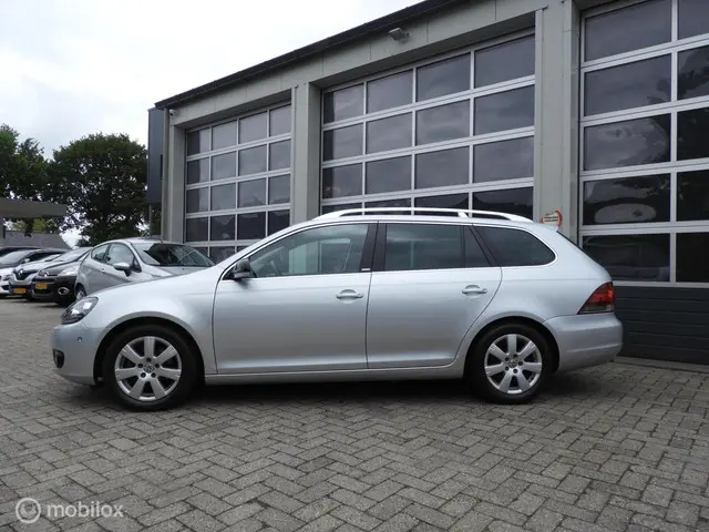 Volkswagen Golf Variant 1.4 TSI Comfortline 2012 Benzine 2