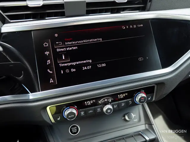Audi Q3 45 TFSI E S-Line 2022 Hybride Benzine 24