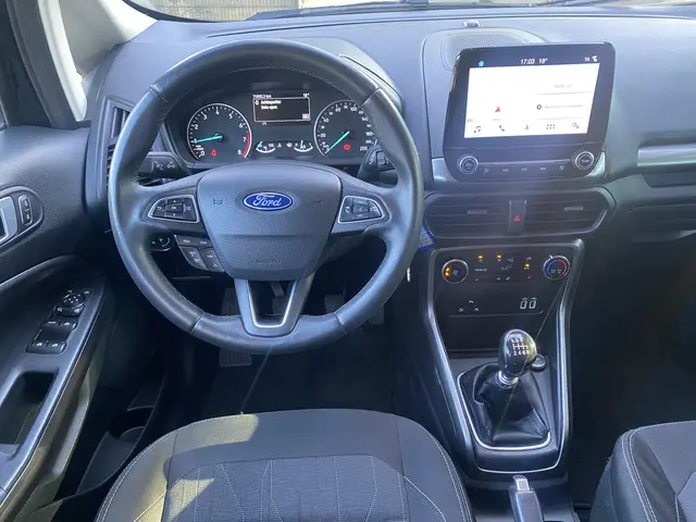 Ford EcoSport 1.0 EcoBoost Titanium 2018 Benzine 12