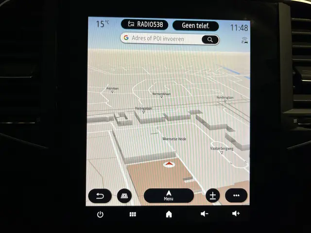 Renault Mégane Estate 1.3 TCe 140 Techno 2023 Benzine 27