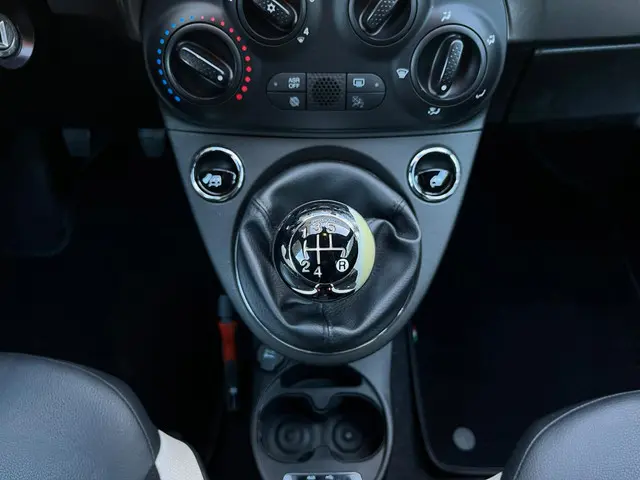 Fiat 500 0.9 TwinAir Turbo Sport 2016 Benzine 11