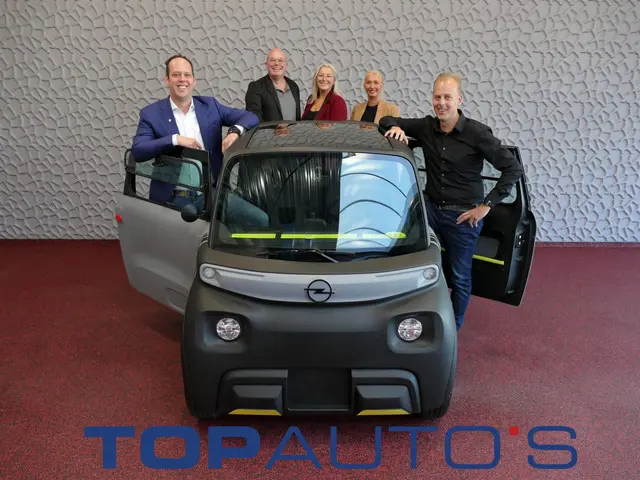 Fiat Topolino Dolcevita 70 2025 Elektrisch 44
