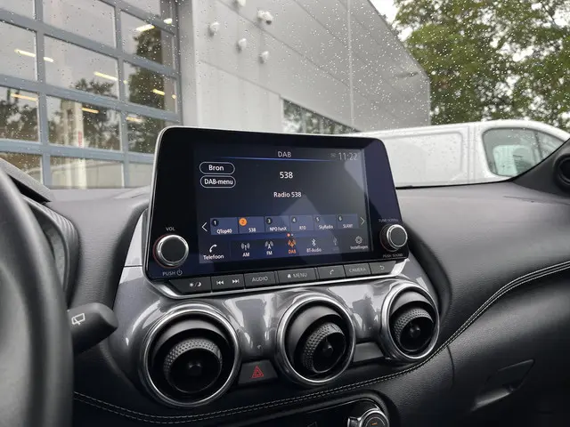 Nissan Juke 1.0 DIG-T N-Connecta 2023 Benzine 15
