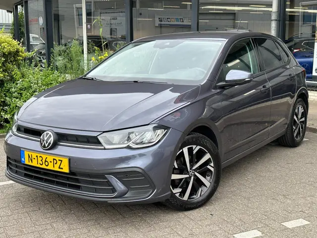 Volkswagen Polo 1.0 TSI Life l ACC l 2021 Benzine