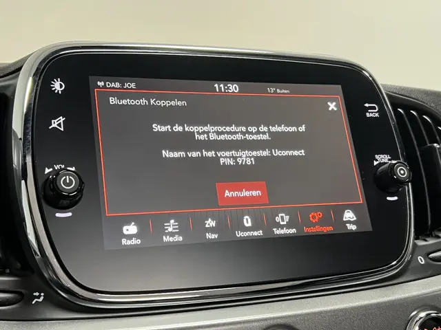 Fiat 500C 0.9 TwinAir Turbo Sport 2017 Benzine 19