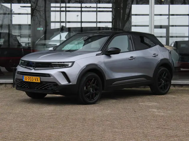 Opel Mokka 1.2 Turbo GS 2024 Benzine 5