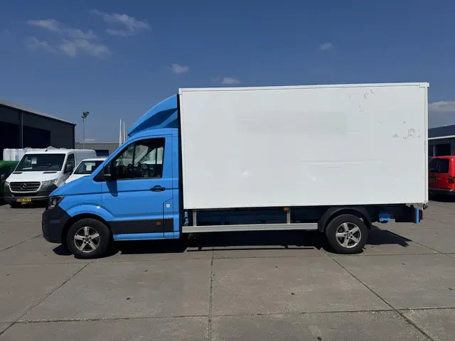 Volkswagen Crafter 2
