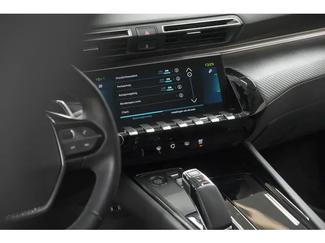 Peugeot 508 SW 1.6 HYbrid Allure 2022 Hybride Benzine 52