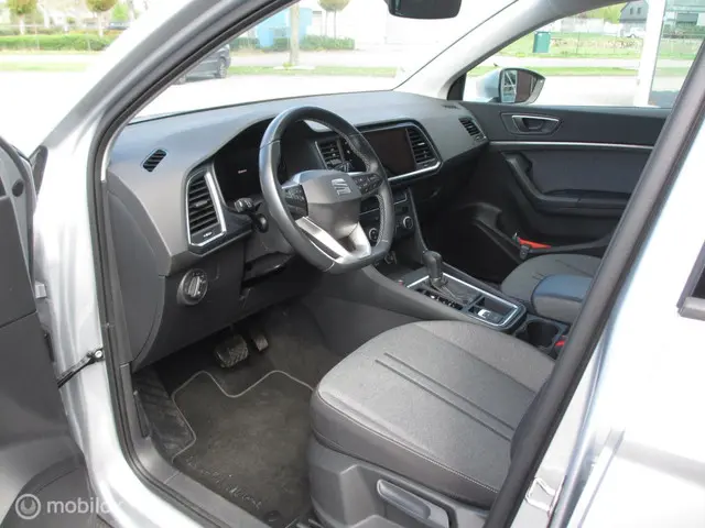 SEAT Ateca 1.5 TSI Style Business Intense 2023 Benzine 8