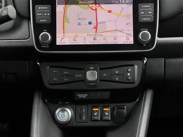 Nissan Leaf N-Connecta 40 kWh 2022 Elektrisch 19