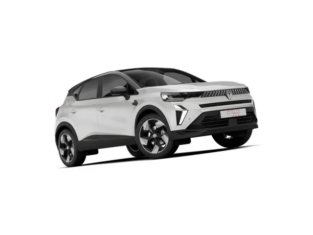 Renault Captur Techno 2025 Hybride Benzine 11