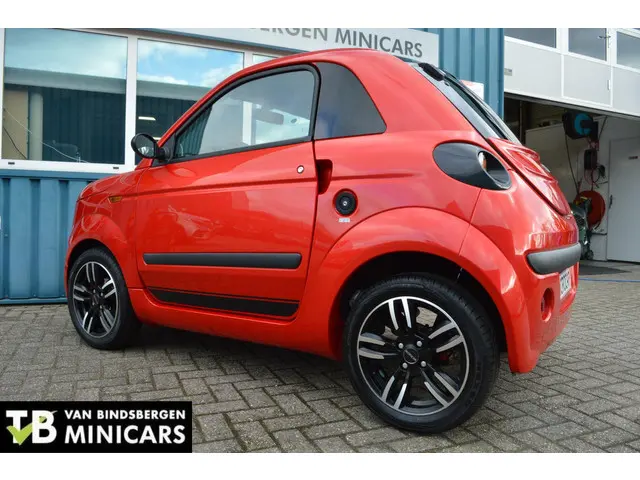 Microcar Dué DCI Design Brommobiel 2025 Diesel 15