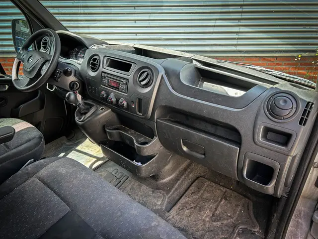 Opel Movano 2.3 CDTI L3H2 2019 Diesel 5