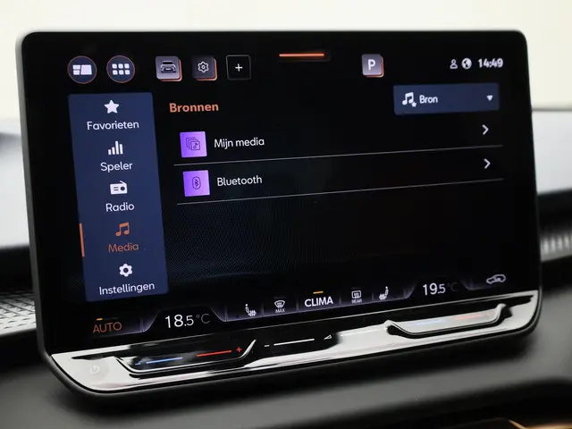 CUPRA Terramar 1.5 TSI 150PK DSG Business 2025 Benzine 29