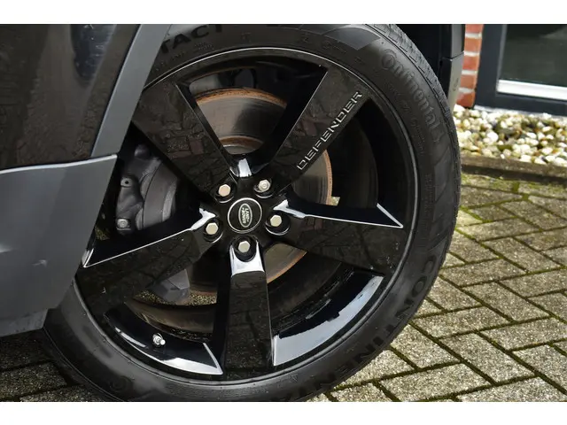 Land Rover Defender 110 3.0 P400 HSE 7-pers 2020 Benzine 9