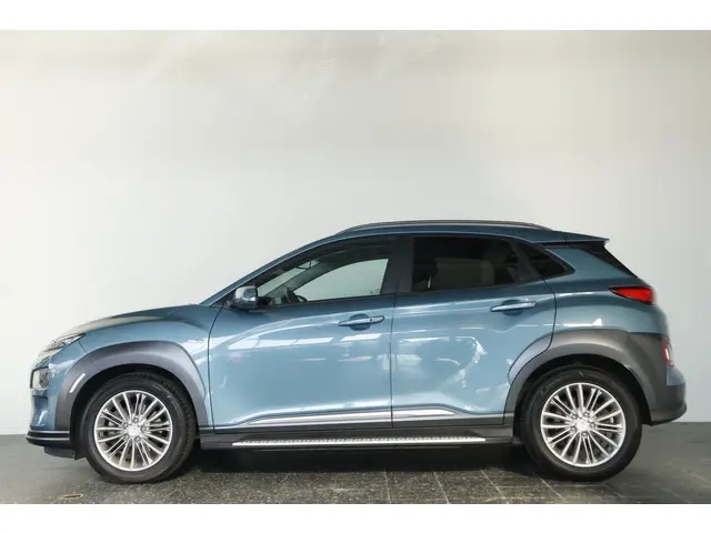 Hyundai Kona EV Premium 64 kWh 2019 Elektrisch 34