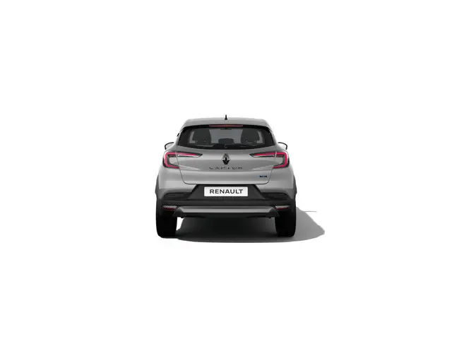 Renault Captur esprit Alpine 2025 Hybride Benzine 11