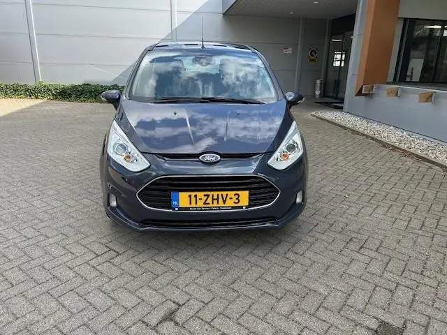 Ford B-MAX 1.0 EcoBoost Titanium met NAP 2012 Benzine 3