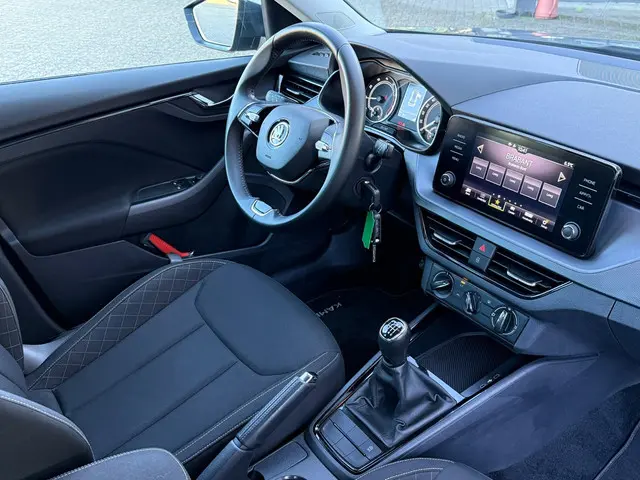 Škoda Kamiq 1.0 TSI Ambition 2020 Benzine 8