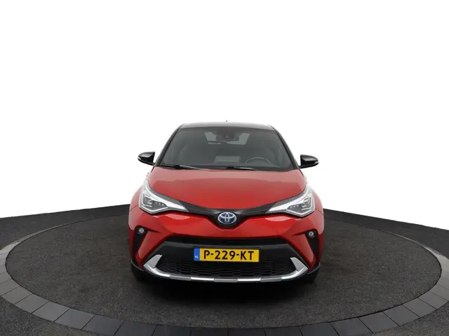 Toyota C-HR 2.0 Hybrid Bi-Tone 2020 Hybride Benzine 16