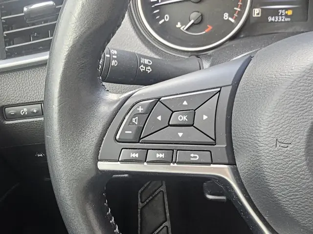 Nissan QASHQAI 1.2 Business Edition 2018 Benzine 13