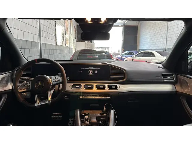 Mercedes-Benz GLS 400 d 4MATIC Premium Plus 2020 Diesel 14