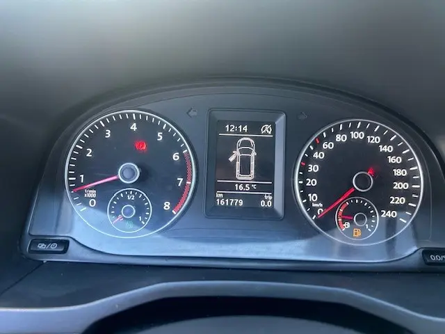 Volkswagen Caddy 1.4 TGI L2H1 EcoFuel Maxi 2019 CNG 14