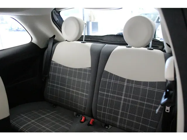 Fiat 500 1.0 Hybrid Lounge 2021 Hybride Benzine 11