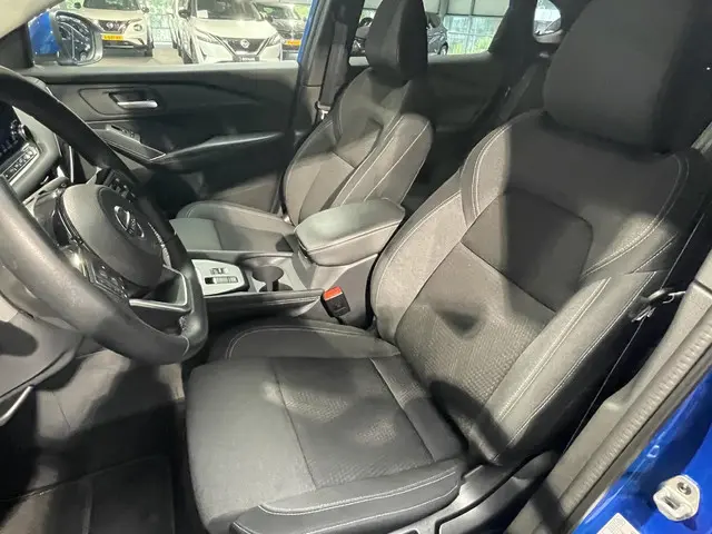 Nissan QASHQAI 1.3 MHEV N-Style 2022 Benzine 7