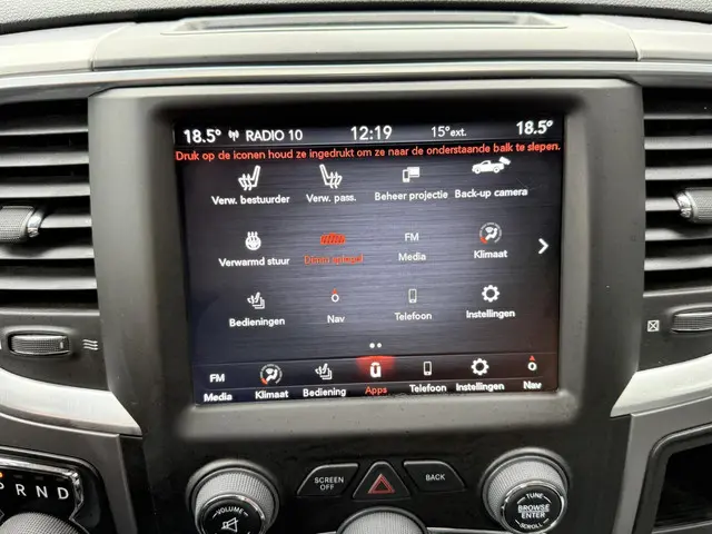 Dodge Ram 1500 5.7 V8 Crew Cab MARGE AUTO !! 2023 LPG/Gas 10