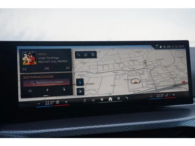 BMW i4 eDrive35 2025 Elektrisch 15