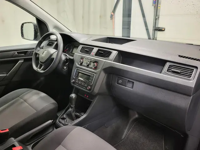 Volkswagen Caddy 2.0TDI Euro 6! 2019 Diesel 7