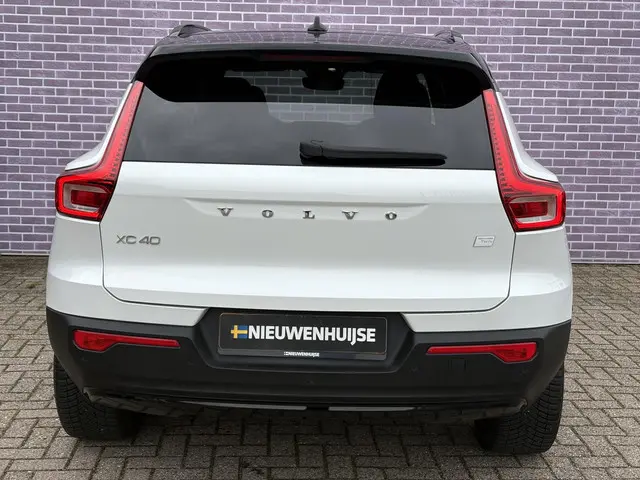 Volvo XC40 Recharge Twin Pro 2021 Elektrisch 16