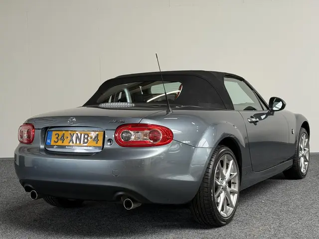 Mazda MX-5 1.8 Kaminari 2012 Benzine 4