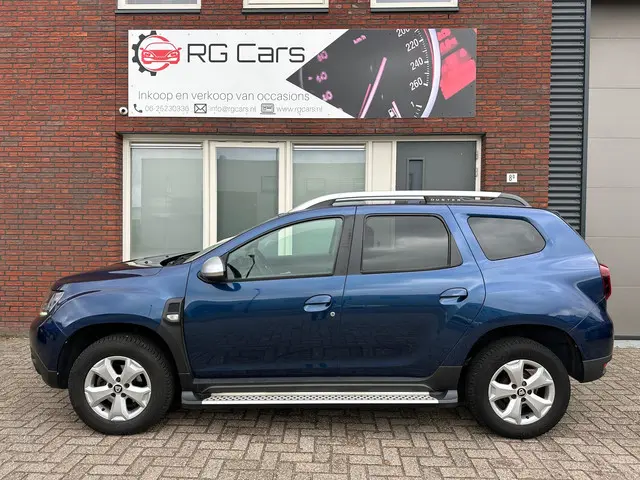 Dacia Duster 1.2 TCe Comfort / PDC / Airco / NAP 2018 Benzine 6