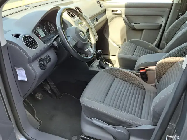 Volkswagen Caddy 1.2 TSI Highline 2015 Benzine 19