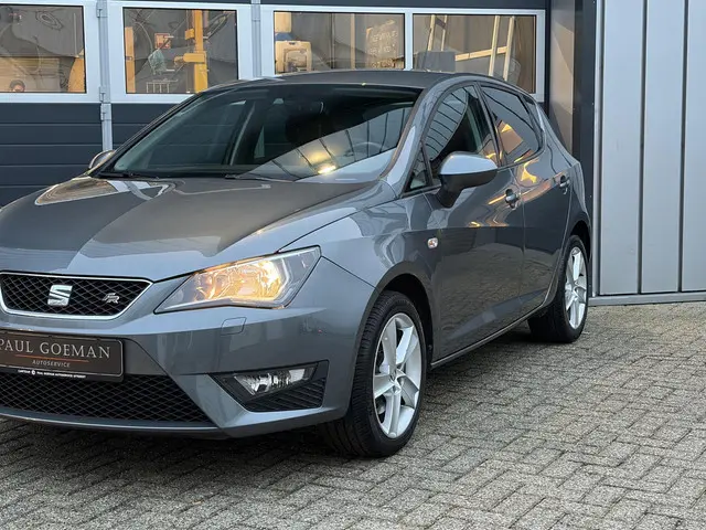 SEAT Ibiza 1.0 EcoTSI FR Connect 2015 Benzine 4