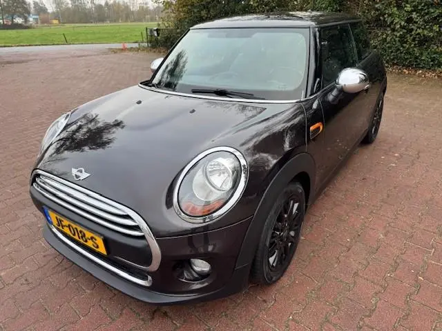 MINI One MINI 1.2 SALT BUSINESS/HLEER/NAV/PDC 2016 Benzine