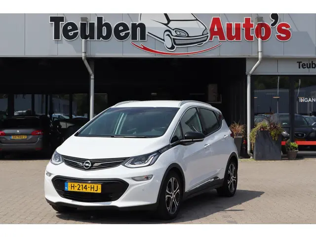 Opel Ampera-e Business executive 60 kWh 2020 Elektrisch