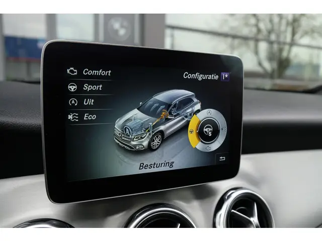 Mercedes-Benz GLA GLA180 AMG 122pk 2019 Benzine 40