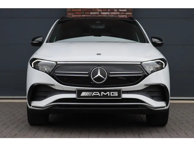 Mercedes-Benz EQA 250 AMG Line 67 kWh | 2022 Elektrisch 13