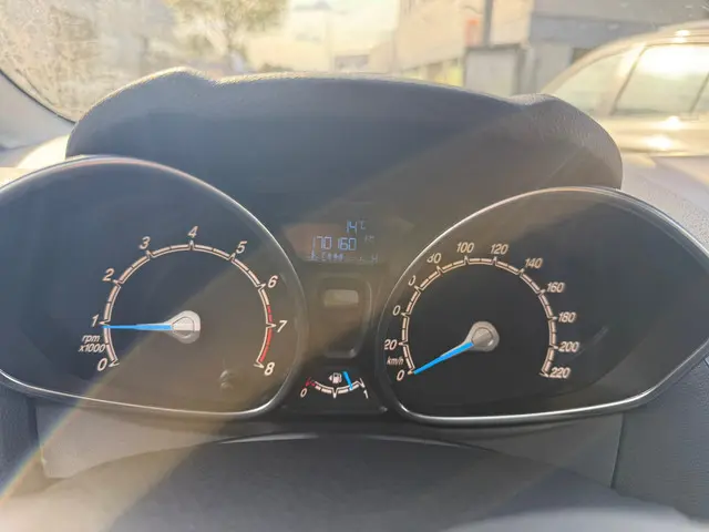 Ford Fiesta 1.0 EcoBoost Titanium 2013 Benzine 11