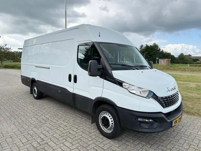 Iveco Daily 35S14V 2.3 410 H2 JUMBO 2020 2020 Diesel 3
