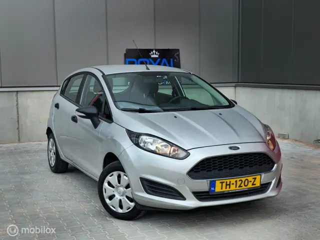 Ford Fiesta 1.25 | NAP | Airco | NAP 2016 Benzine 23