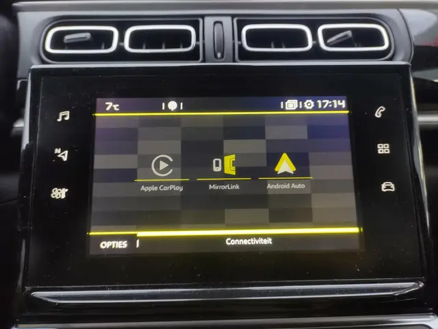 Citroën C3 1.2 PureTech Shine 2017 Benzine 14